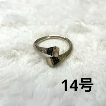 빈티지 반지 14호 silver 925