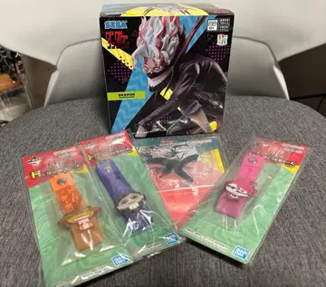 단단단 오카룬 쵸코노세 피규어 등 세트