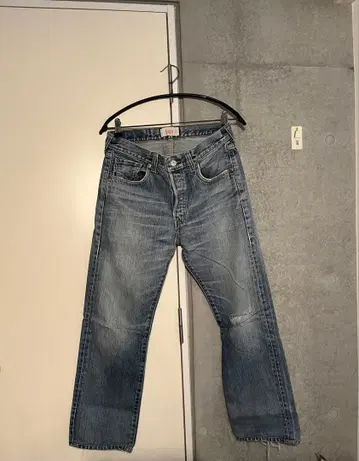 Levi's 501 데님