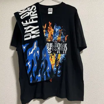 VS 라이브 셔츠 타월 2세트