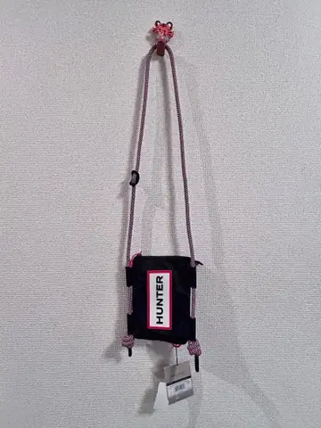 HUNTER 트래블 립스탑 폰 파우치