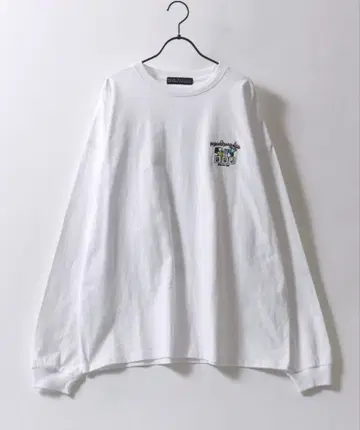 MARK GONZALES ARTWORK COLLECTION 롱T