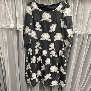 M'S GRACY 플라워 프린트 원피스