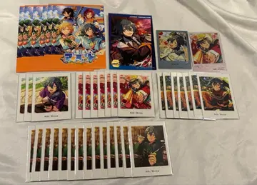 앙스타 시이나 니키 40점