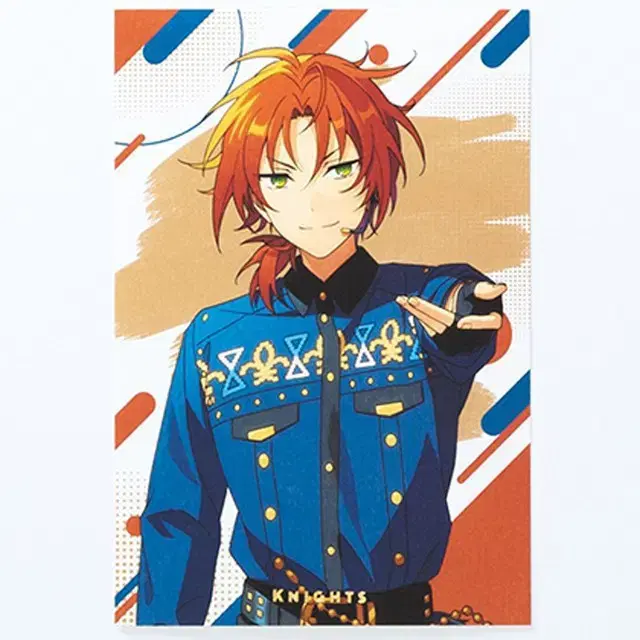 Ensemble Stars Leo 6th zuu postcard 6 sheets bulk