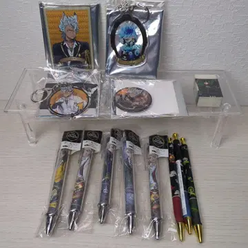 트위스티드 원더랜드 잭 오르소 캐릭터 굿즈 세트