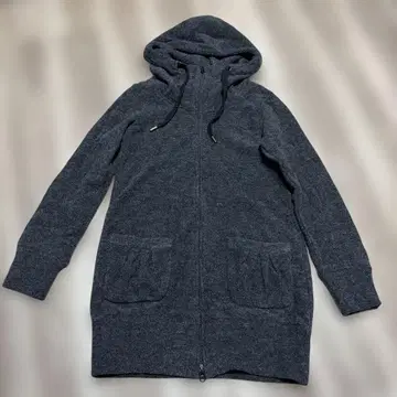 브라흐만 롱 가디건 후드티