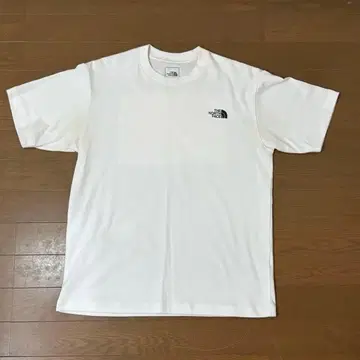 [ THE NORTH FACE ] 프린트 티셔츠