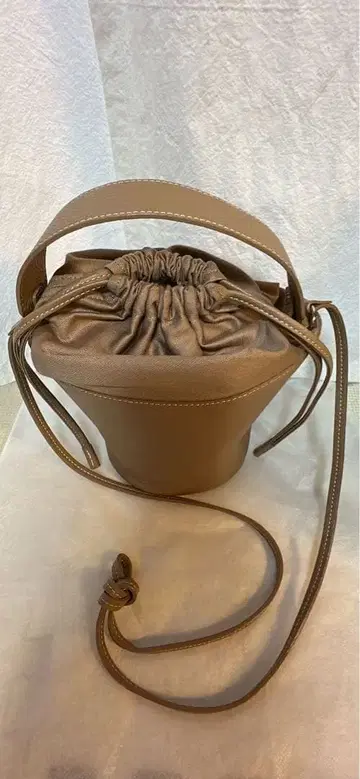 아야코 백 베이지