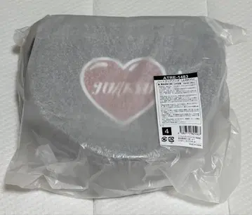 treasure PULSE ON 하트 클리어 백 준규