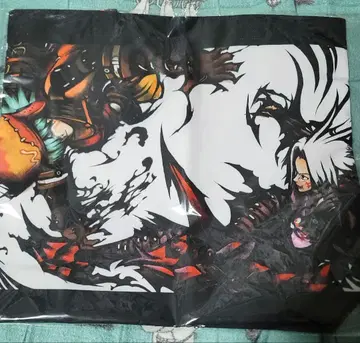 .hack//G.U. Last Recode 발수 토트백