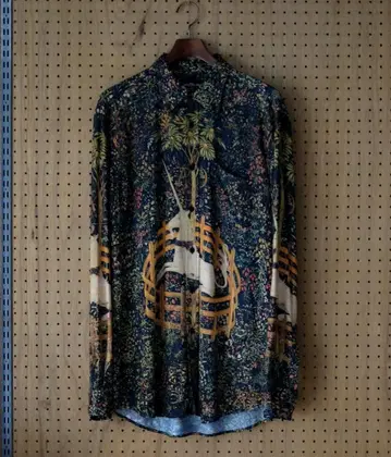 rowing blazers 로윙 브라더스 올 패턴 셔츠