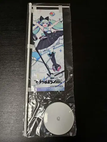 하츠네 미쿠 매지컬 미라이 2016 미니 족자봉