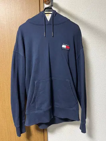타미힐피거 후드티