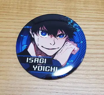 블루 록 가챠 캔뱃지 이사기 요이치 원작 그림