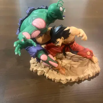 드래곤볼 손오공 피콜로 제일복권