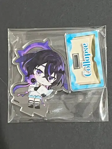 컴퍼스 콜랩스 스이파라 아크릴 스탠드