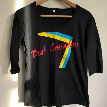 BEAT CRUSADERS 셔츠