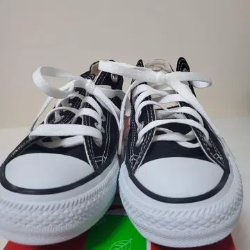 CONVERSE ALL STAR 블랙 스니커즈