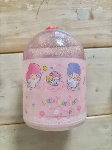 키키라라 주얼리 돔 소품함 리틀트윈스타 헤이세이 레트로