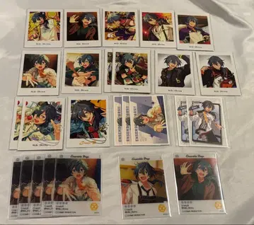 앙스타 시이나 니키 26점