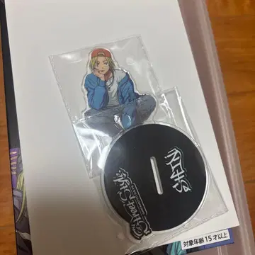 사카모토 데이즈 아사쿠라 신 아크릴 스탠드