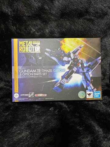 건담 헤일즈 커스텀 & 옵션 부품 세트