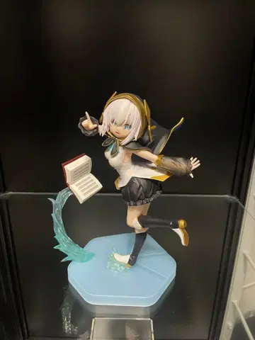 니지산지 아르스 아르말 피규어