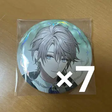 니지산지 ART OF NIJISANJI 캔뱃지 카이타 하루