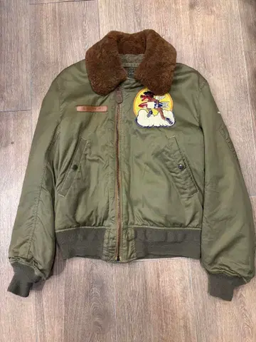 BUZZ RICKSON's B-15 38 REGULAR