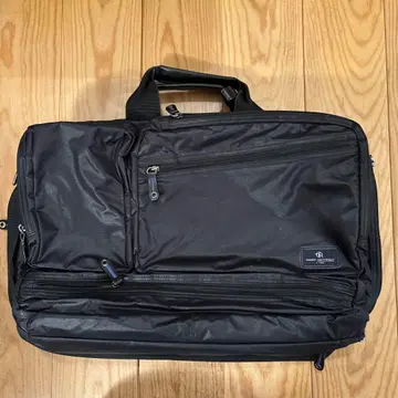 블랙 비즈니스 백