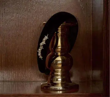 Herlipto Velour Stars Headband