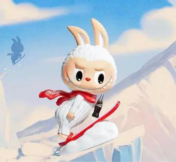 THE MONSTERS 코카콜라 시리즈 Snowy Mountain