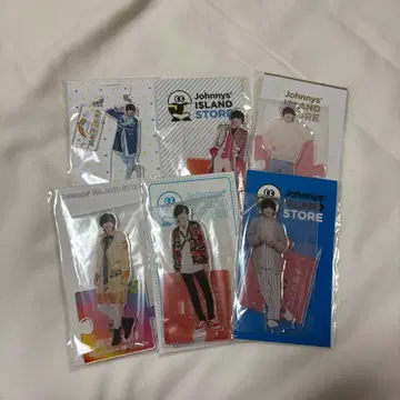 미치에다 슌스케 아크릴 스탠드