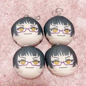 젠인 마키 만주 4개 세트