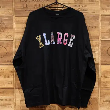 XLARGE 롱T L 사이즈