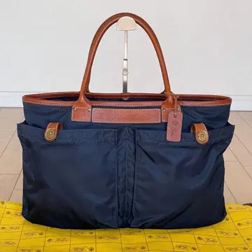 [ 새상품급 정가 101,200엔 ] 페리지 9236/ds 네이비