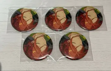 앙스타 컬렉션 캔뱃지 아오이 유우타 Jul casual side 코레칸