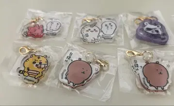 나가노 곰 아크릴 참 묶음 판매 개별 판매 가능 치이카와 (먼작귀)