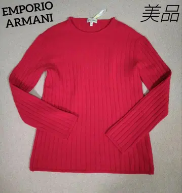 새상품급 엠포리오 아르마니 니트