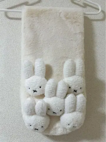 merry jenny 미피 티펫 머플러