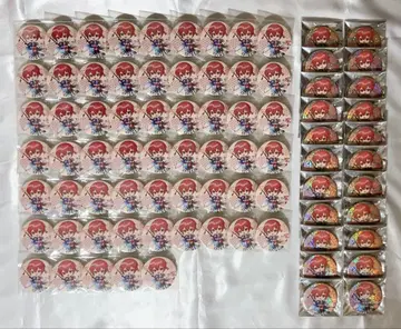 토나리노 사카타. 아호노 사카타. 2023 봄 채 필 데포 캔뱃지