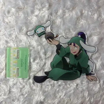 닌타마 타치바나 센조 시나모롤 아크릴 스탠드