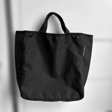 BAGnNOUN 백엔나운 토트백 블랙