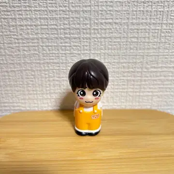 나니와단시 오니시 류세이 류체 손가락 인형 피규어