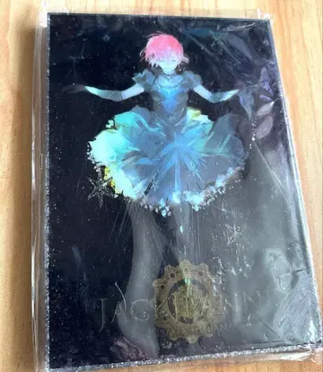 잭 글리터 아크릴 블록 타치바나 키사