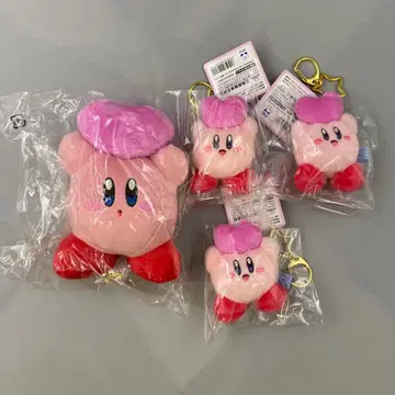 별의 커비 봉제 인형 프렌즈 하트