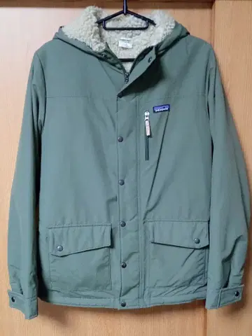 [ Patagonia ] 인퍼노 자켓 카키