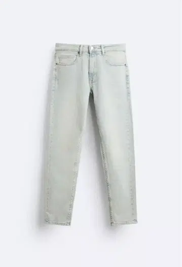 [ 미사용 새상품 ] ZARA 자라 SLIM FIT 데님 팬츠