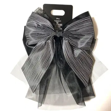 디즈니 스토어 나이트메어 잭 스케링턴 리본 미사용품